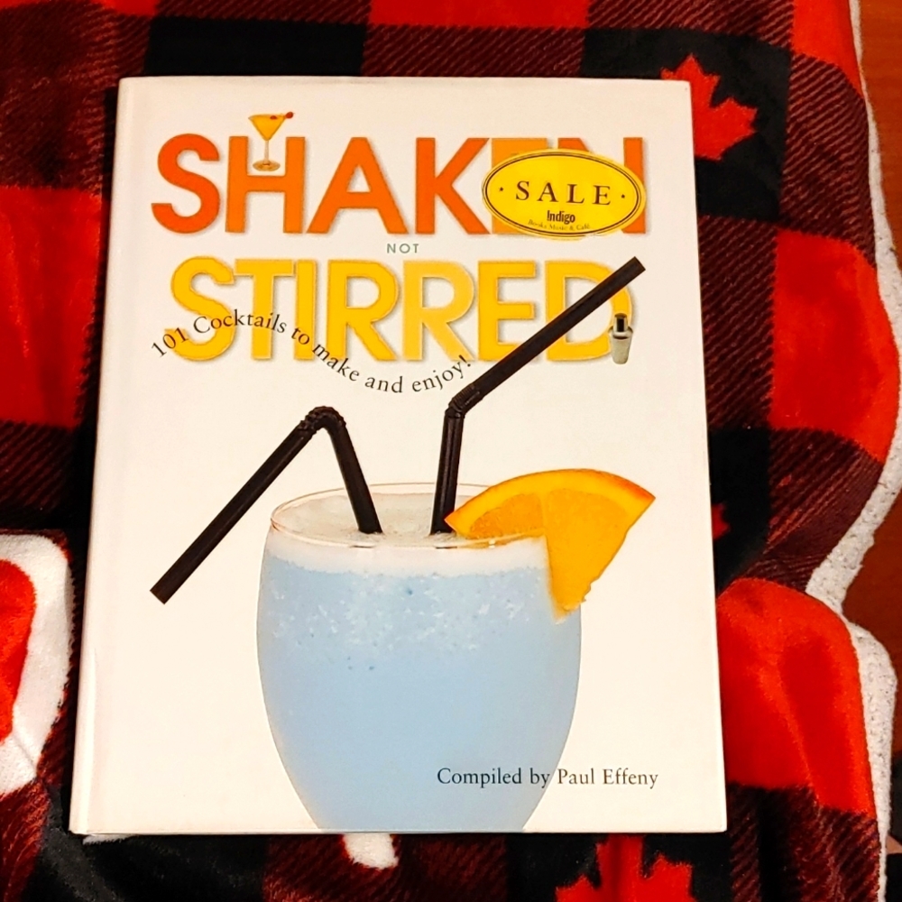 101 cocktail recipes